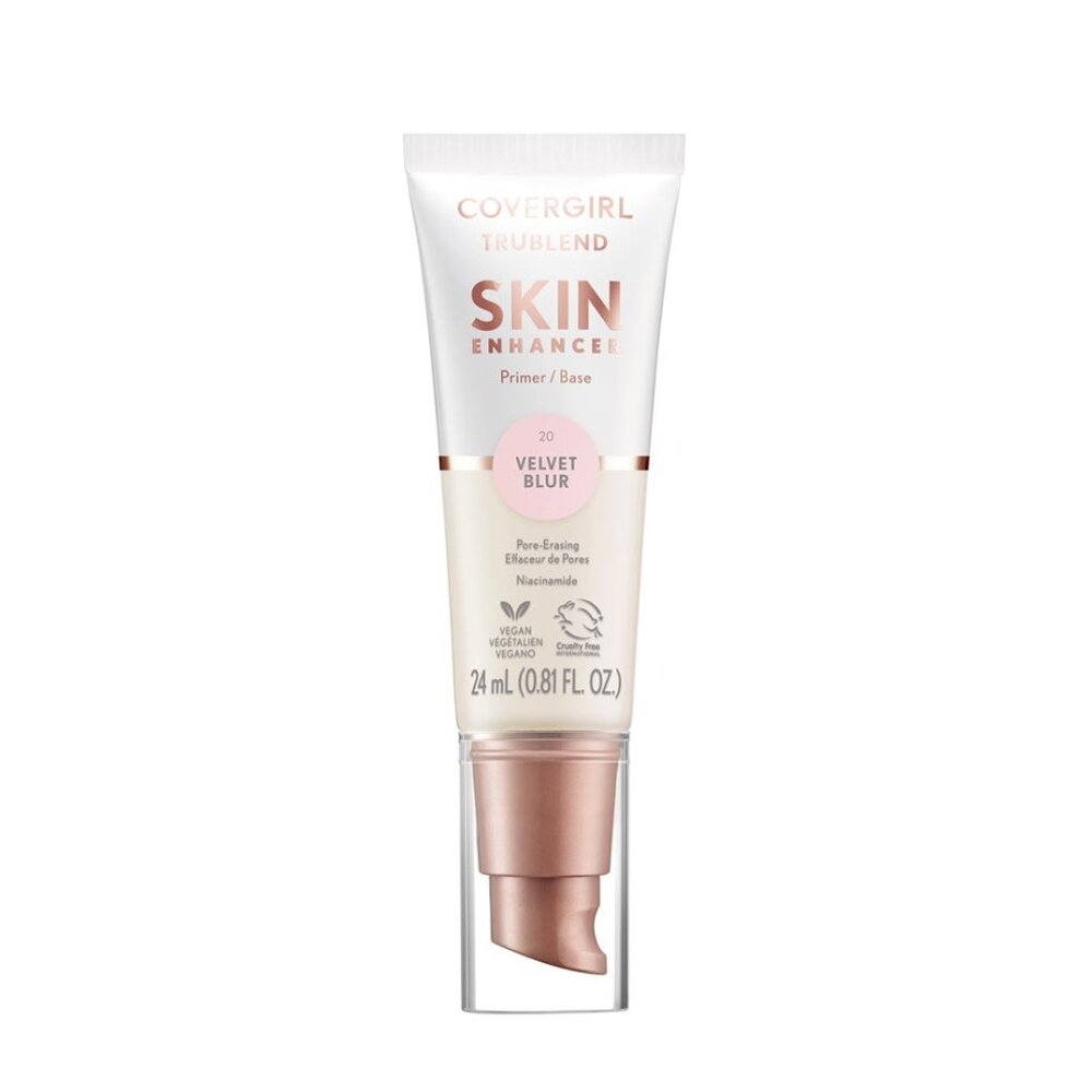 [NWT] CoverGirl TruBlend Skin Enhancer Primer in Velvet Blur